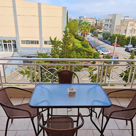 Niovis By Verde Apartments Athènes Extérieur photo