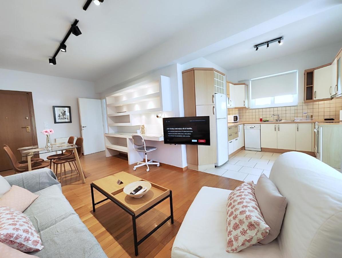 Niovis By Verde Apartments Athènes Extérieur photo