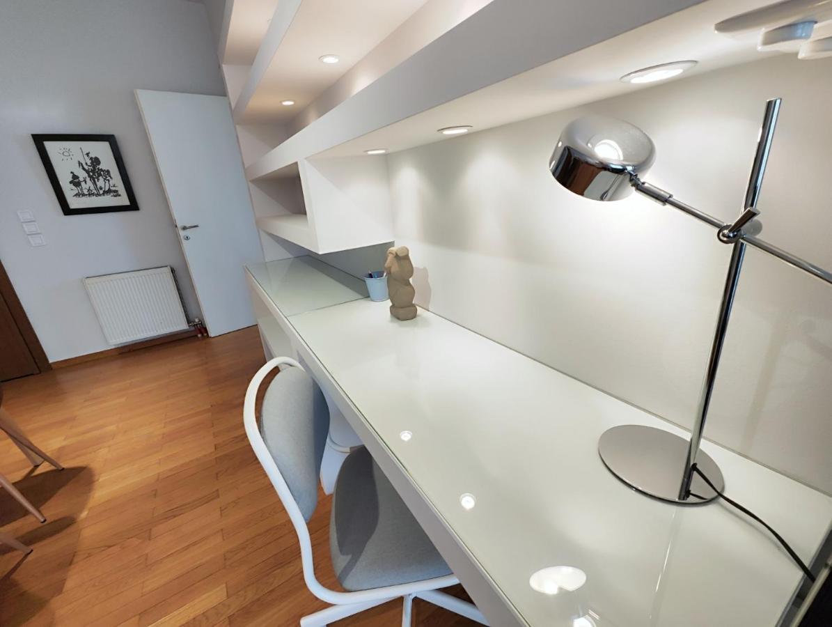 Niovis By Verde Apartments Athènes Extérieur photo