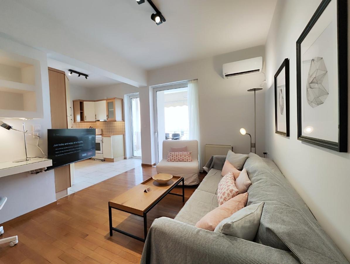 Niovis By Verde Apartments Athènes Extérieur photo