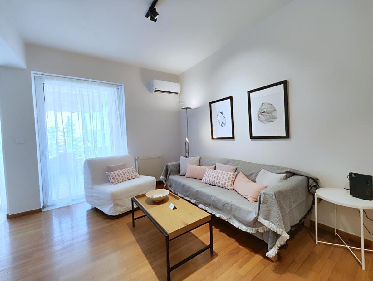 Niovis By Verde Apartments Athènes Extérieur photo
