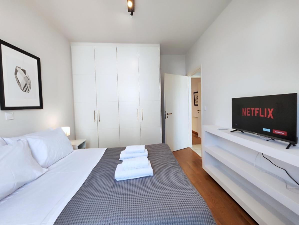 Niovis By Verde Apartments Athènes Extérieur photo