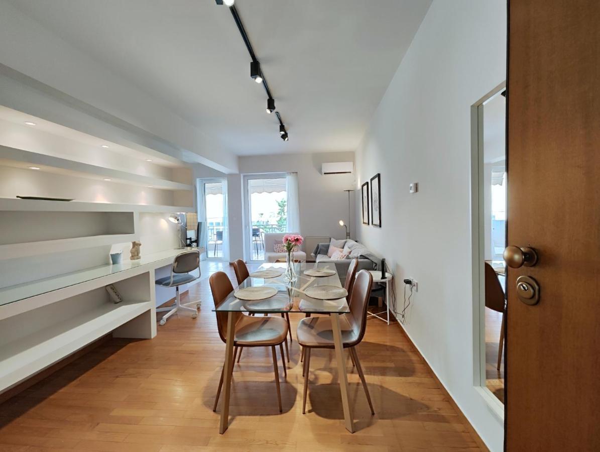 Niovis By Verde Apartments Athènes Extérieur photo