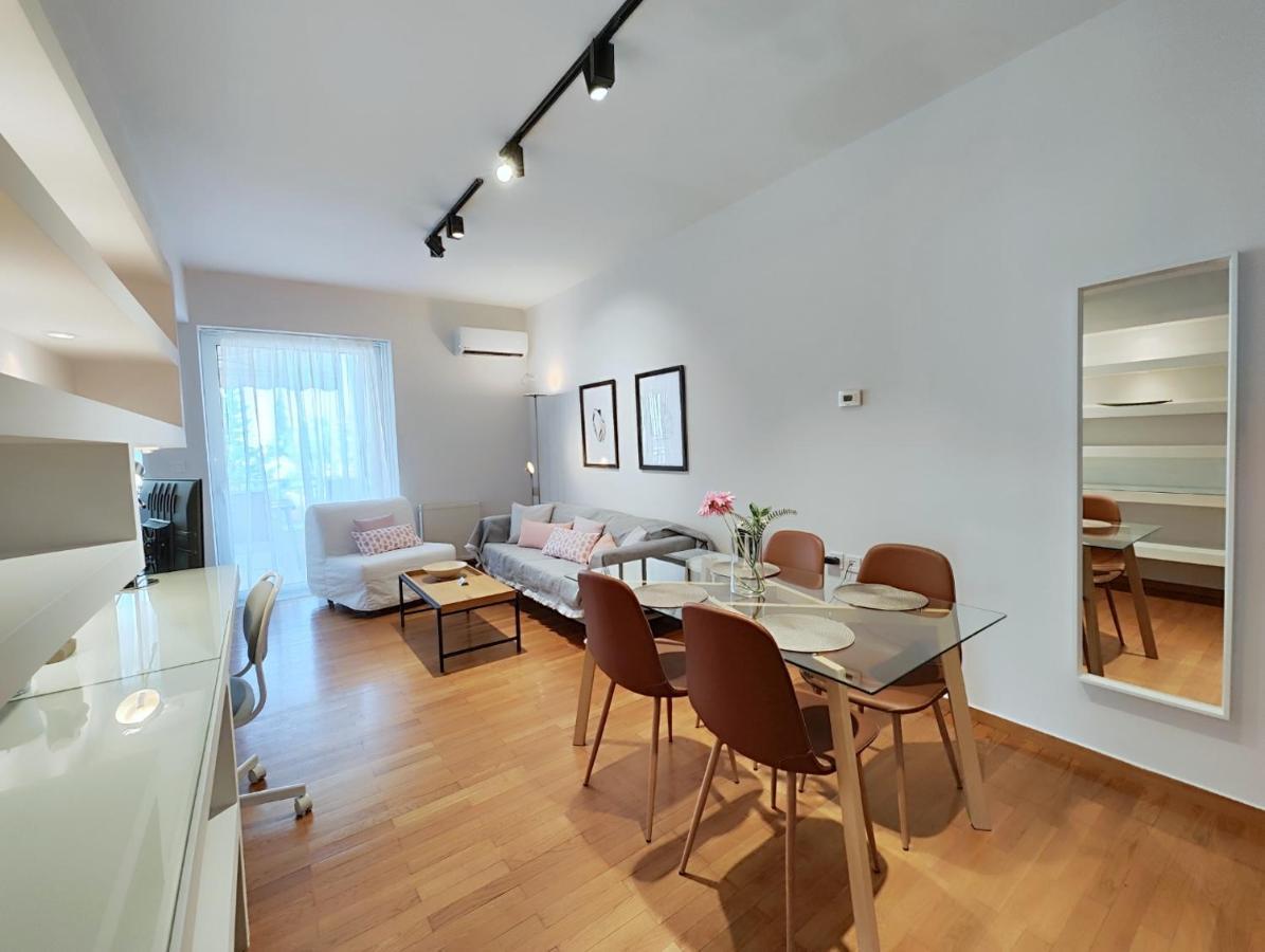 Niovis By Verde Apartments Athènes Extérieur photo