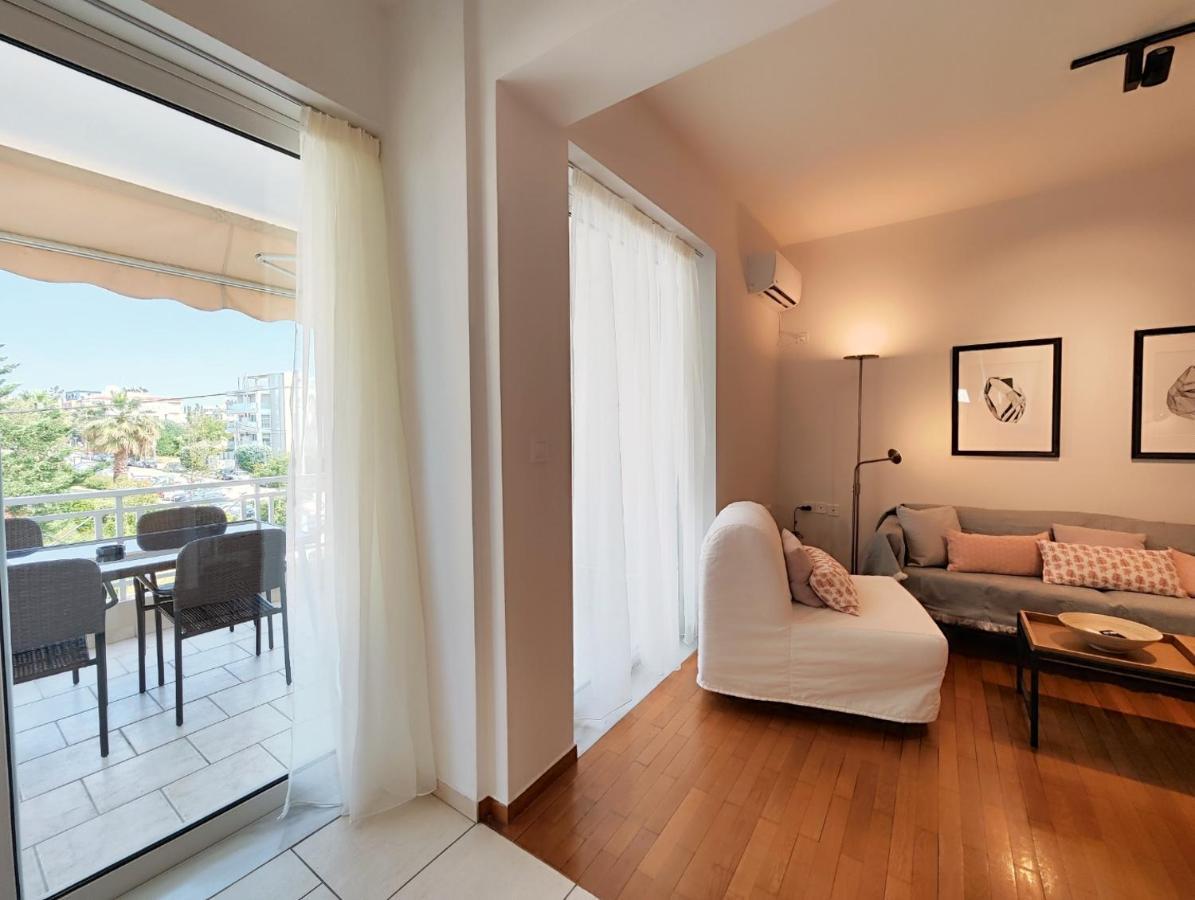 Niovis By Verde Apartments Athènes Extérieur photo