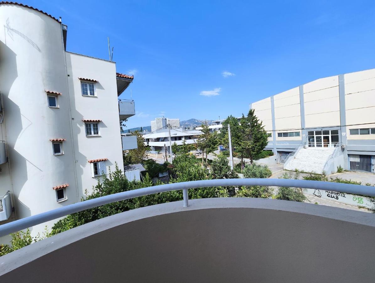 Niovis By Verde Apartments Athènes Extérieur photo
