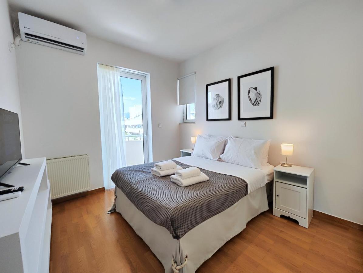 Niovis By Verde Apartments Athènes Extérieur photo