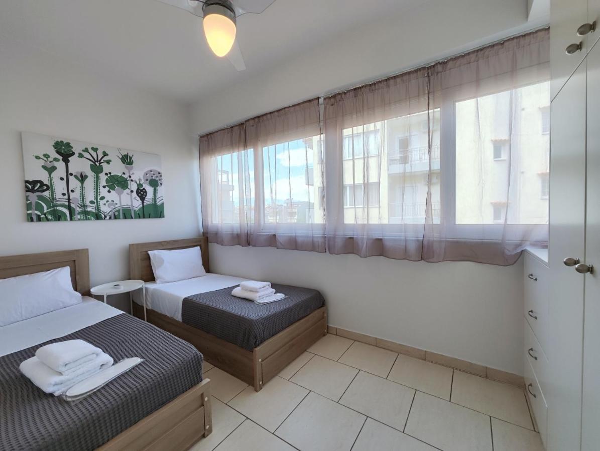 Niovis By Verde Apartments Athènes Extérieur photo