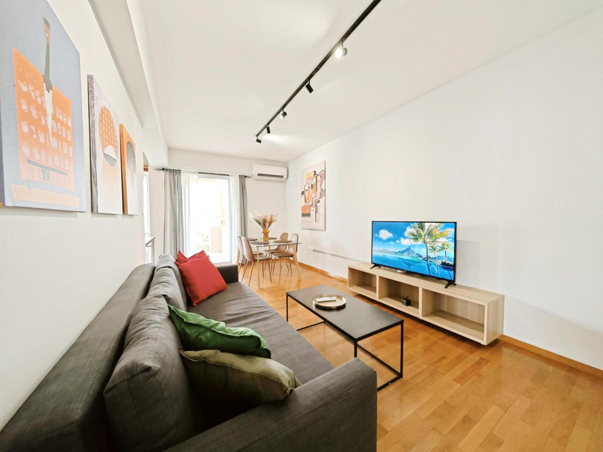 Niovis By Verde Apartments Athènes Extérieur photo