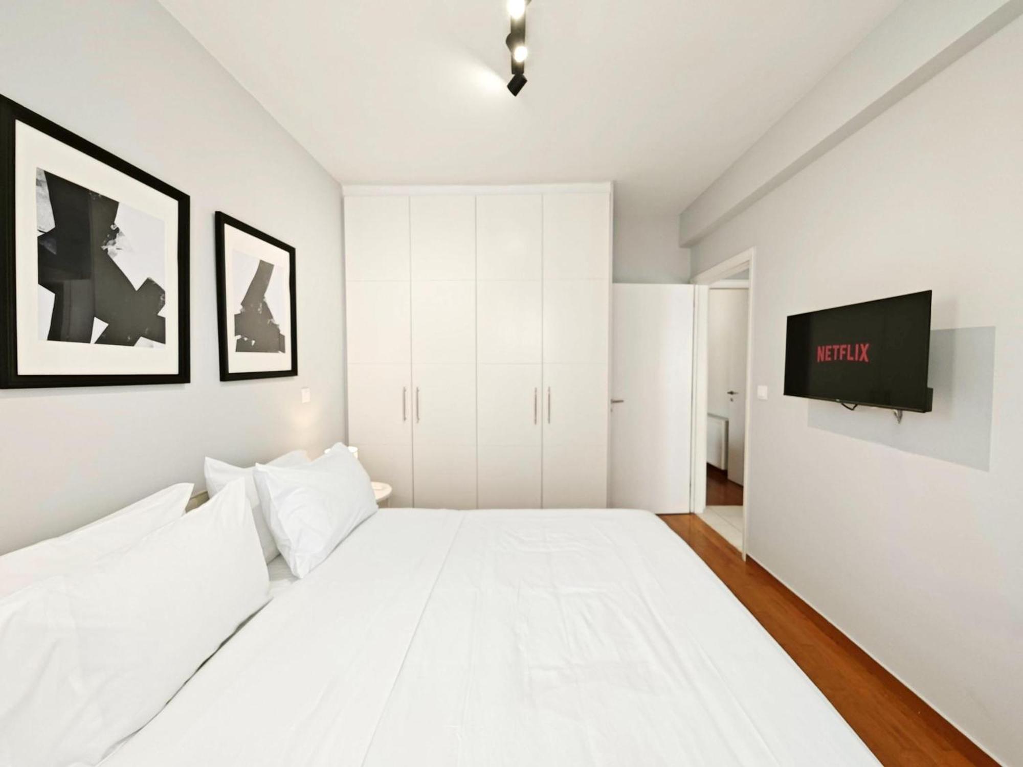 Niovis By Verde Apartments Athènes Extérieur photo