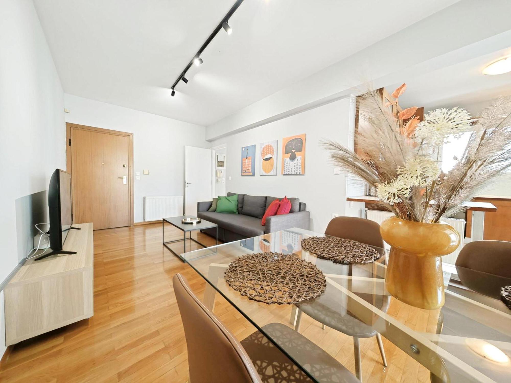 Niovis By Verde Apartments Athènes Extérieur photo