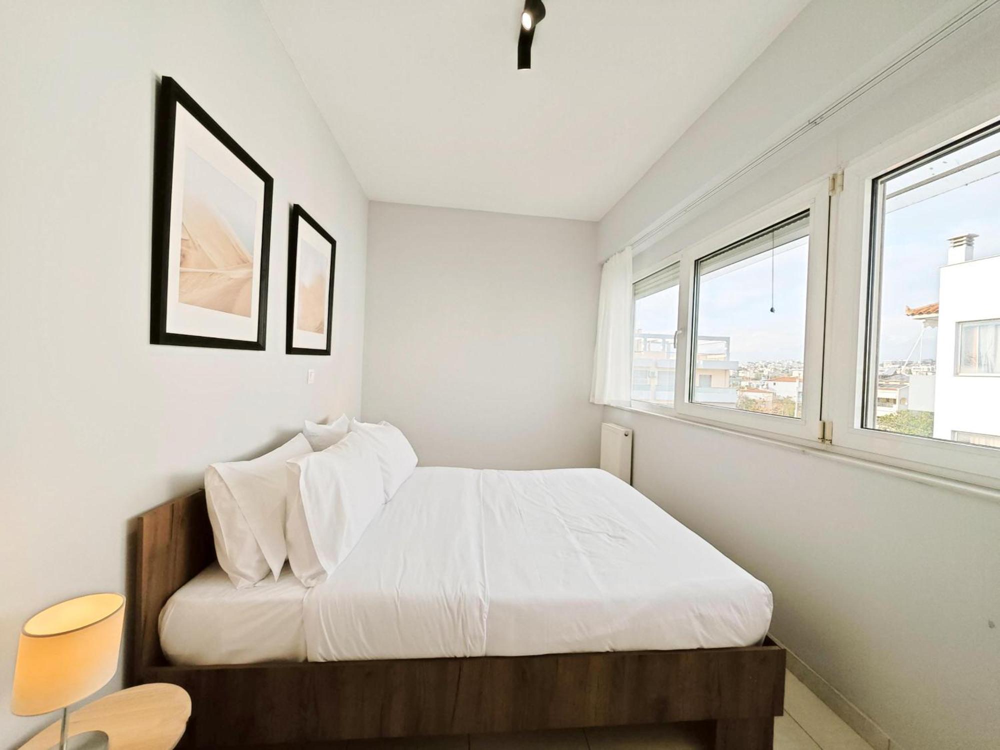 Niovis By Verde Apartments Athènes Extérieur photo