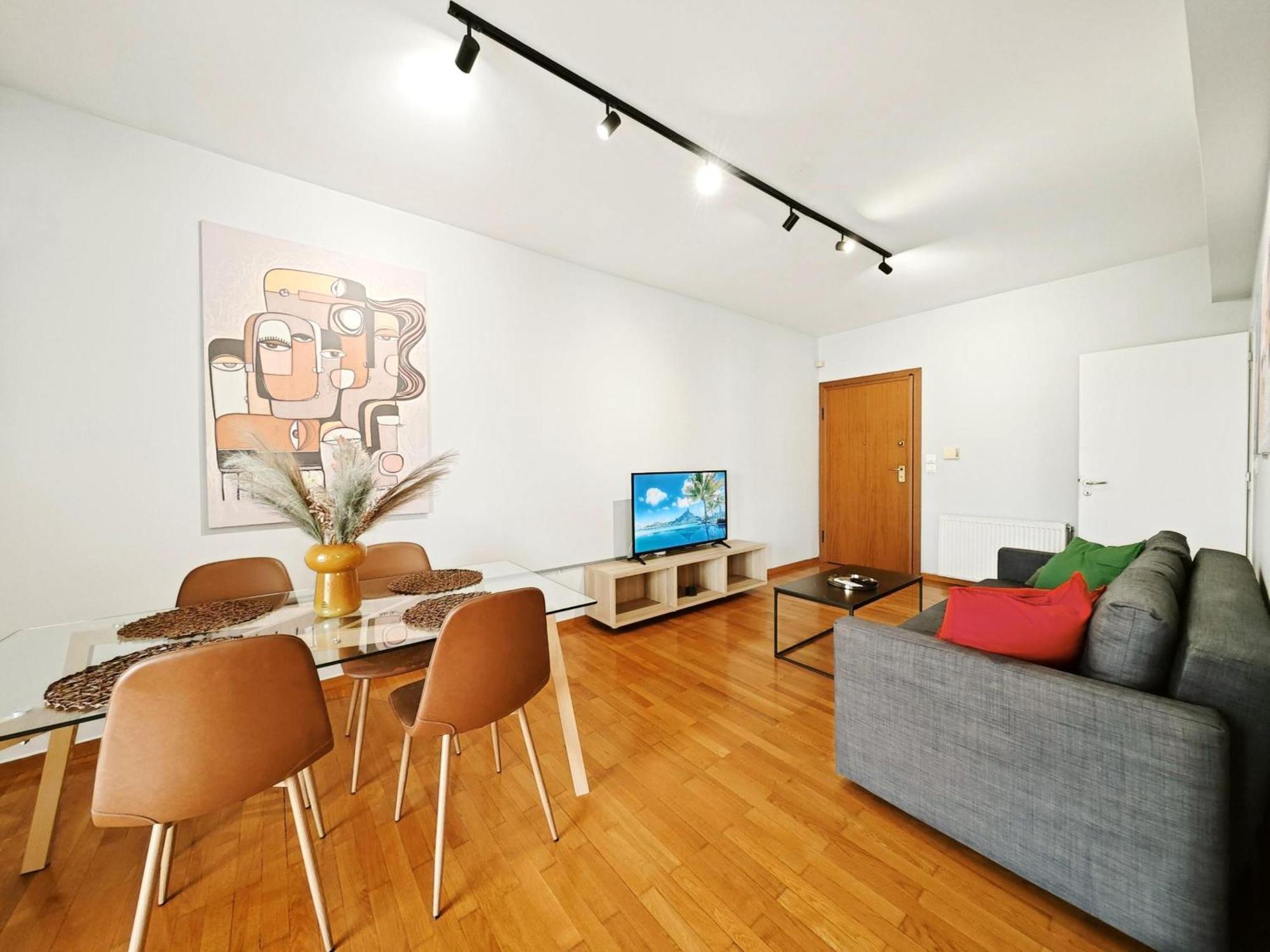 Niovis By Verde Apartments Athènes Extérieur photo