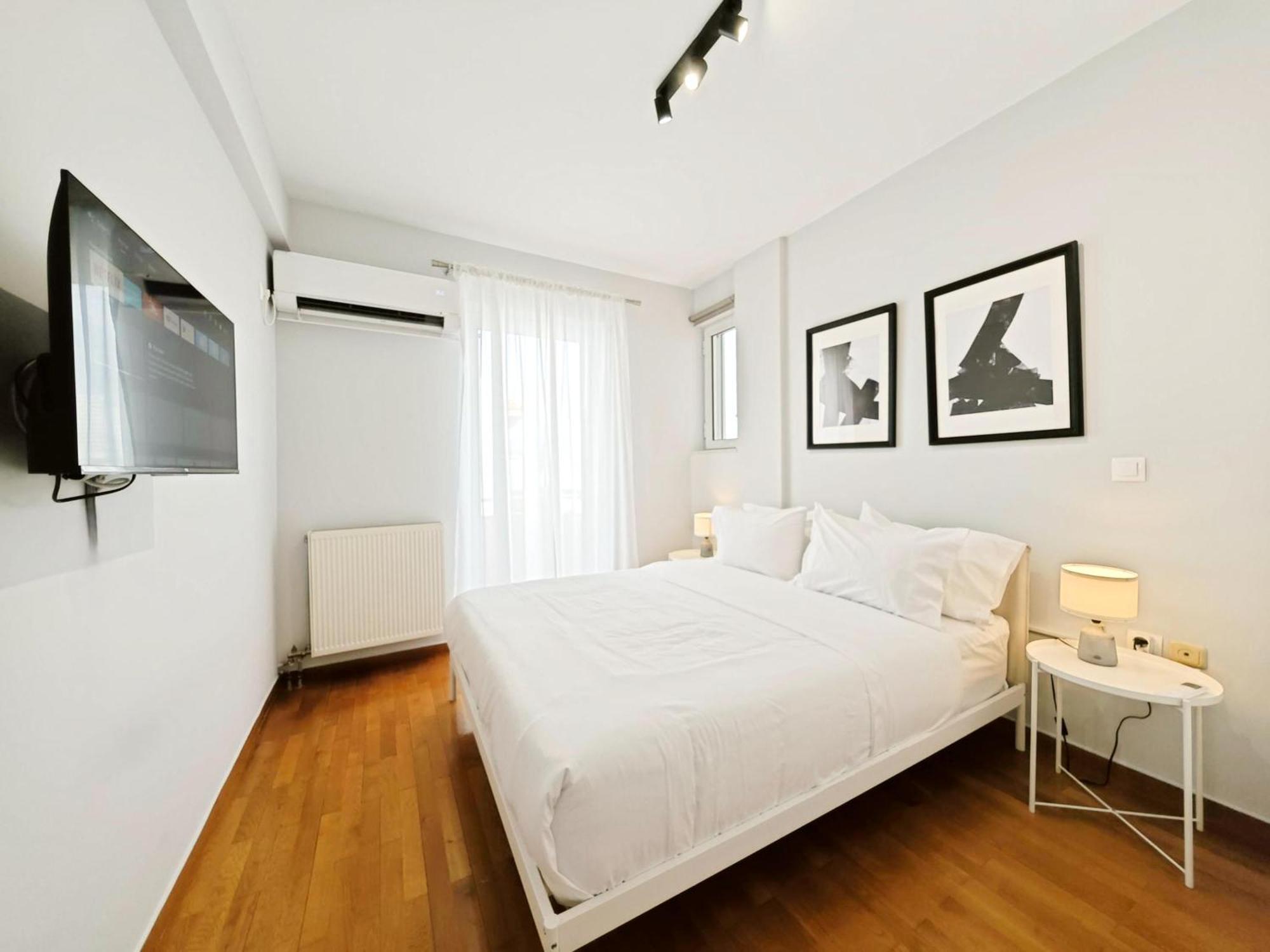Niovis By Verde Apartments Athènes Extérieur photo